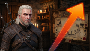 The Witcher 3 Remastered : carton ou bide ? La version remasterisée est-elle un succès ? Le point sur les chiffres de la première semaine