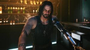 Cyberpunk 2077 : j&rsquo;ai réalisé beaucoup trop tard que Johnny Silverhand n&rsquo;est pas du tout le vrai nom du rockerboy