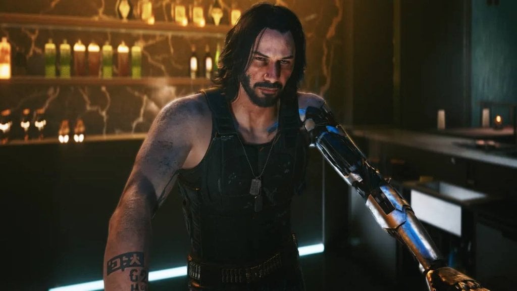 Cyberpunk 2077 : j&rsquo;ai réalisé beaucoup trop tard que Johnny Silverhand n&rsquo;est pas du tout le vrai nom du rockerboy