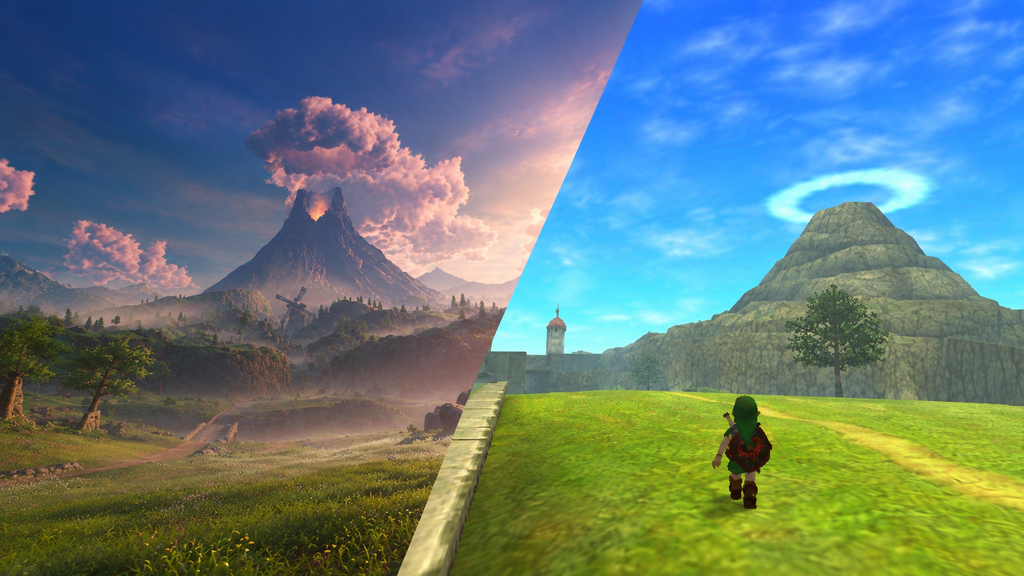 Zelda Ocarina of Time sur Switch 2 : quelles différences avec l&rsquo;original sur Nintendo 64 ?