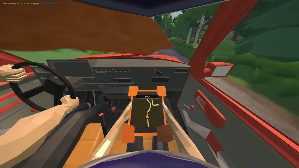 Un qui pilote, l&rsquo;autre qui hurle : ce jeu indé est là pour vous faire péter un câble avec vos amis