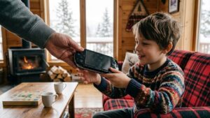 Mon oncle vient de m&rsquo;avouer qu&rsquo;il n&rsquo;a plus jamais joué à son jeu préféré sur PSP car lorsque j&rsquo;avais 6 ans, j&rsquo;ai effacé sa sauvegarde