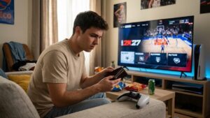 Jeu vidéo : dépenser 100€ pour que son personnage soit efficace et ça ne choque personne ? Quand NBA 2K repousse toujours plus les limites du pay to win