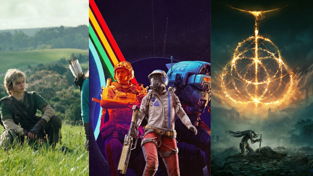 Entre Arc Raiders et Elden Ring : tous les jeux vidéo qui vont être adaptés au cinéma ou en série Nettflix