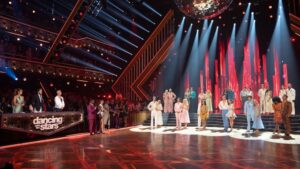 ‘Dancing With The Stars’ Recap: Lots Of Breakthroughs On Mariah Carey Night Stiffen Competition