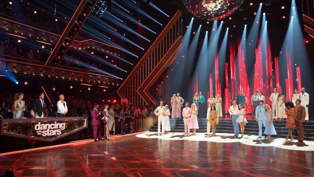 ‘Dancing With The Stars’ Recap: Lots Of Breakthroughs On Mariah Carey Night Stiffen Competition