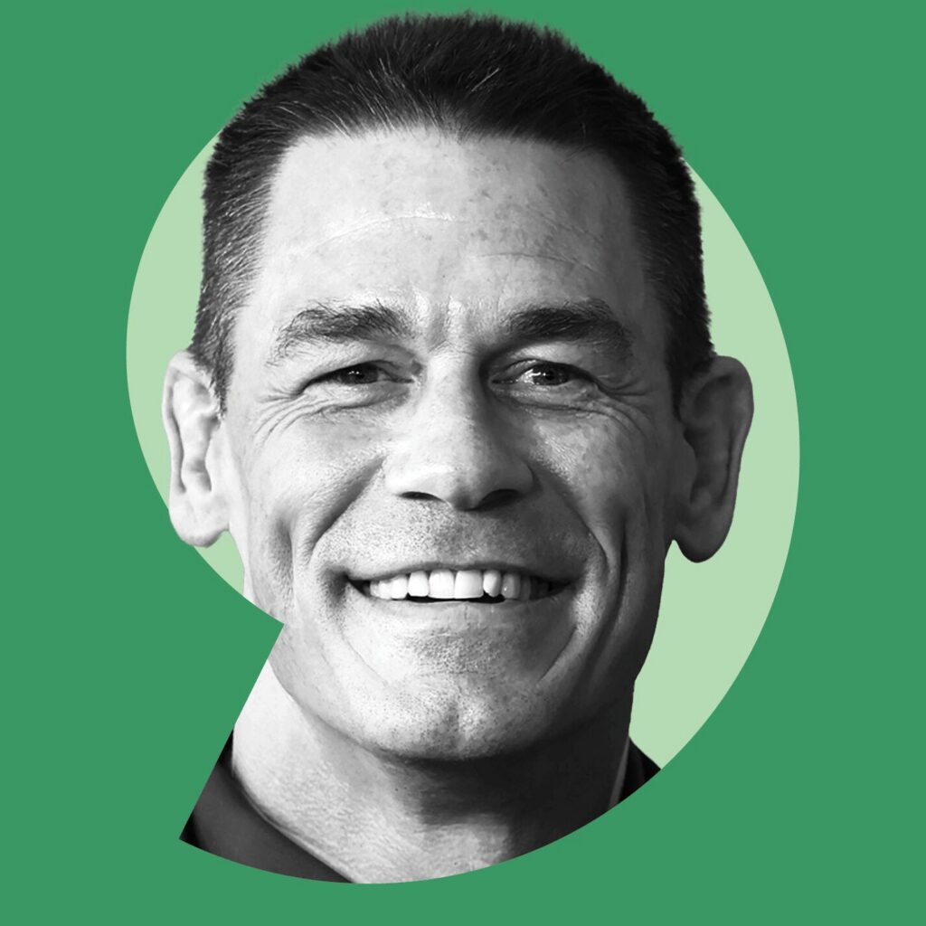 John Cena Had Wrestling on His Mind From an Early Age