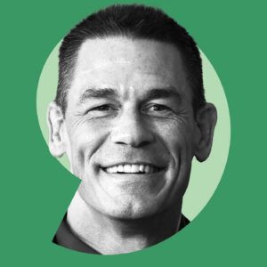 John Cena Had Wrestling on His Mind From an Early Age