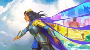 Order Of The Sinking Star Sometimes Has Too Much Of A Great Thing