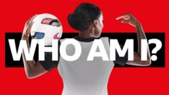 Who am I? Guess WSL star No 7