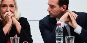 Des « brebis galeuses » aux accusations contre Jordan Bardella, un antisémitisme persistant dans le Rassemblement national « dédiabolisé »