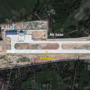 China Expands Its Military Reach by Building a Base in Laos