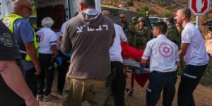 Dans le nord d’Israël, un lycéen tué par une munition non explosée lors d’une sortie scolaire près de la frontière libanaise
