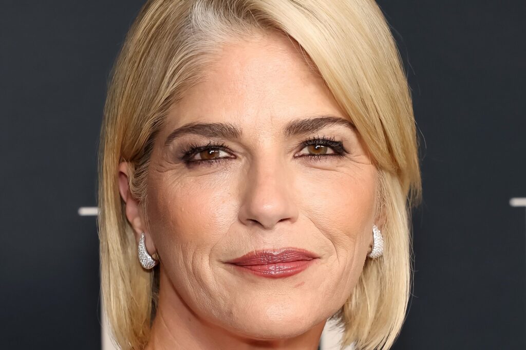 Selma Blair Charged with Second-Degree Assault Following Plane Incident, Released on ,000 Bail