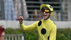 Flat racing&rsquo;s &lsquo;Billy the Kid&rsquo; wants more than just title