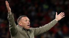 Bellamy bemoans new schedule after Denmark loss