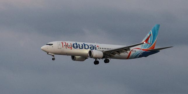 Le copilote du vol Flydubai volant vers Tel-Aviv planifiait un « acte terroriste » en le déroutant, selon l’enquête des Emirats arabes unis