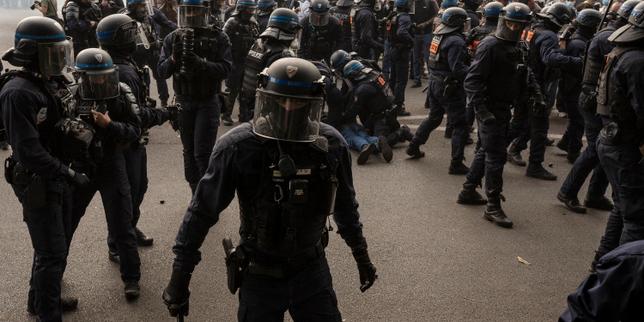 « La question environnementale a mis en lumière et banalisé, ces dernières années, l’usage politique du maintien de l’ordre »