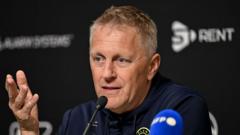 No other team should go through this – Hallgrimsson