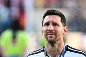 Quiz! Lionel Messi or Cristiano Ronaldo?