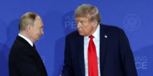 Un accord sur le gazole entre Trump et Poutine, au grand dam de l’Ukraine et de ses alliés