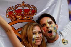 How do Spanish clubs become &lsquo;Real&rsquo; or &lsquo;royal&rsquo;?