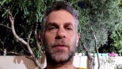 Plummeting Israel flight like &lsquo;rollercoaster&rsquo;, says passenger
