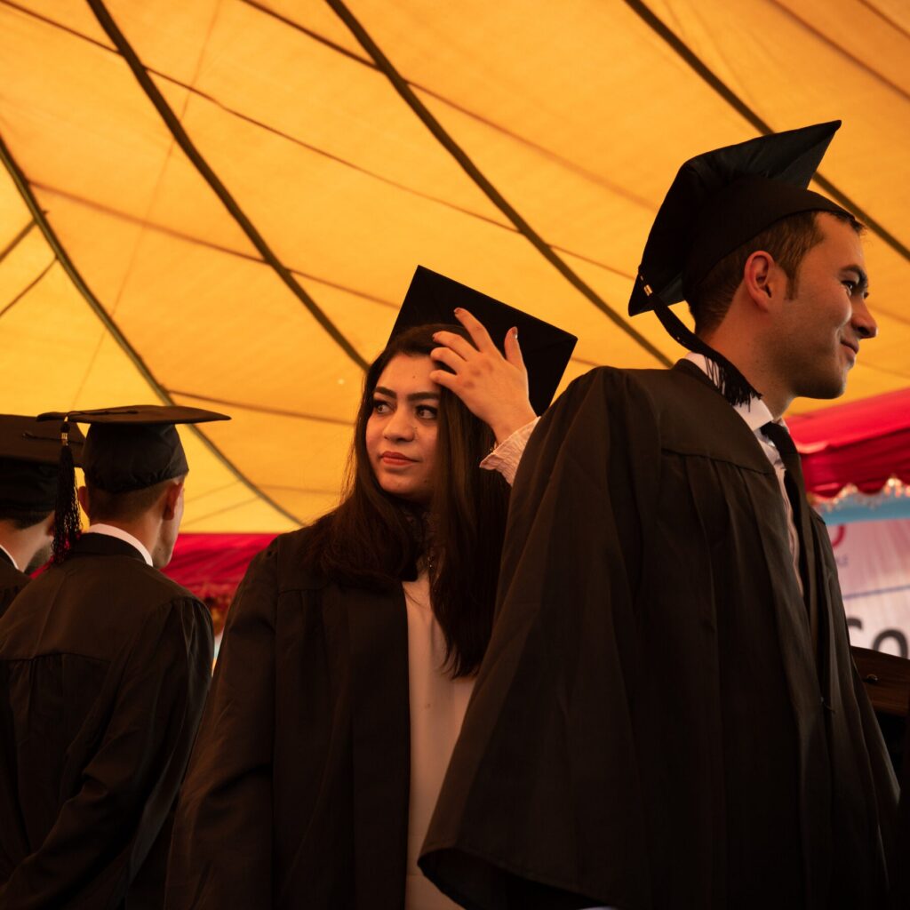 American University of Afghanistan at Risk of Closure Amid Funding Cuts