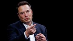 Musk says any limits on Ukraine&rsquo;s Starlink access down to US, not his firm