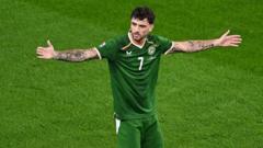 Hallgrimsson marvels at &lsquo;magical&rsquo; Parrott&rsquo;s solo goal