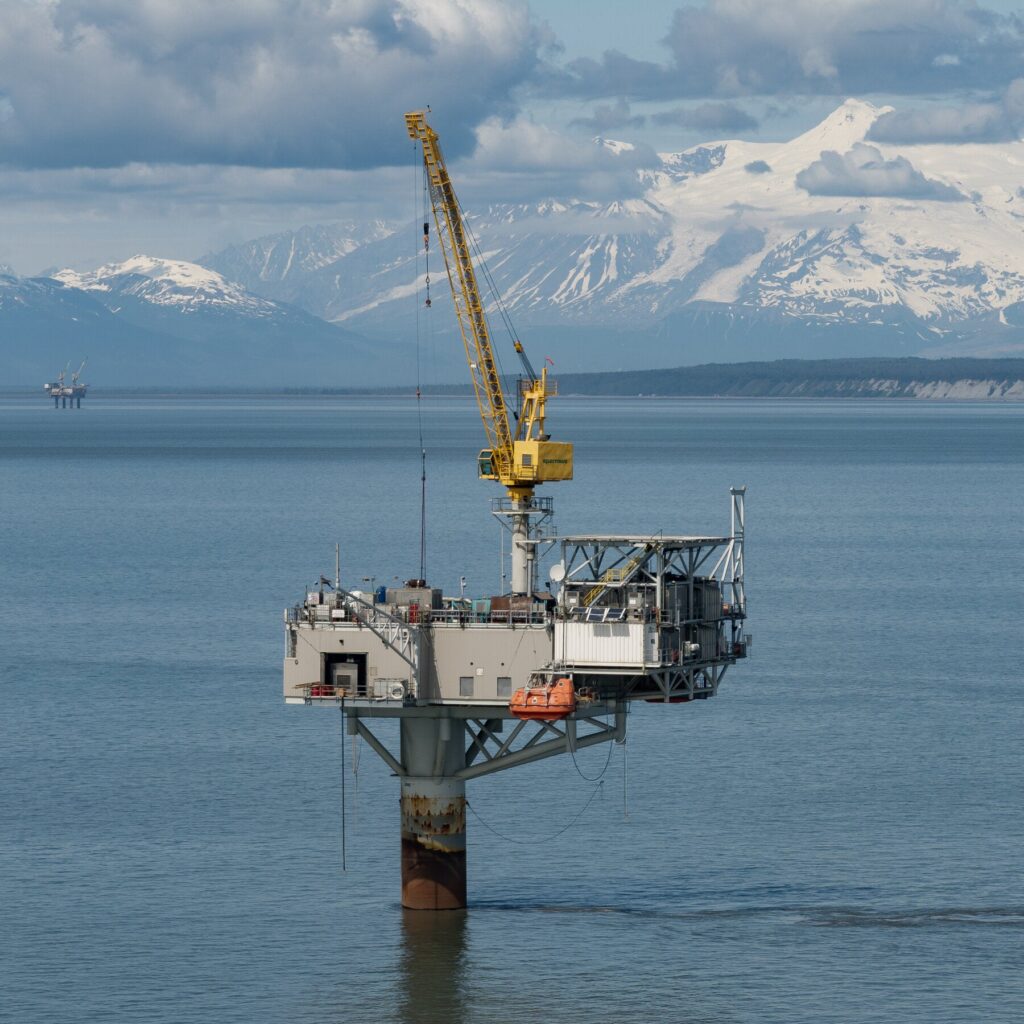 Trump Dangles Alaska Gas Project as Part of Korean Investment Package
