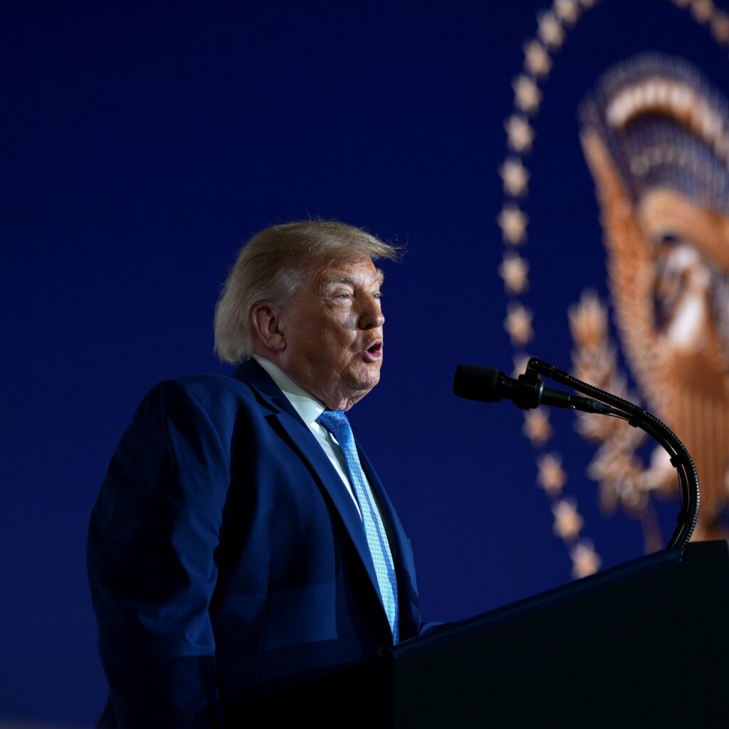 Trump’s New Tariffs Get a Familiar Day in Court