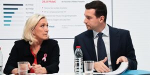 Présidentielle 2027 : les propositions radicales et les chiffres flous de Marine Le Pen sur le budget de l’Union européenne