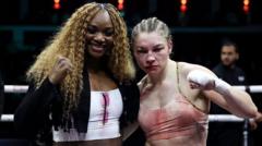 Price rules out Shields but hints at big fight in 2027