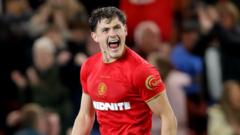 The &lsquo;Kane-esque&rsquo; striker Spurs may regret letting go