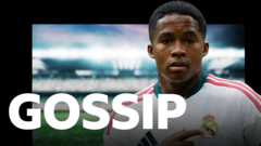 Aston Villa planning Endrick move – Monday&rsquo;s gossip