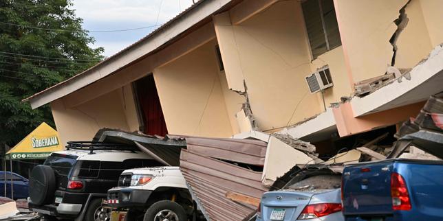 Un séisme de magnitude 7,7 a secoué le Panama, provoquant d’importants dégâts matériels