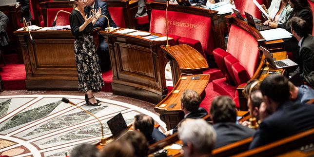 Loi intégrale contre les violences sexuelles et sexistes : l’Assemblée rejette un congé pour les victimes ; le gouvernement demande un nouveau vote