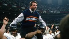 Super Bowl-winning player and coach Ditka dies aged 86