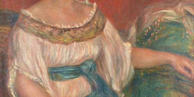 Les deux tableaux de Renoir volés sur la Côte d’Azur ont été retrouvés