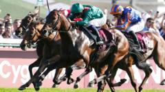 Daryz claims rare back-to-back success in the Arc