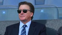 Everton up for sale again – so what next as owners TFG look for a way out?