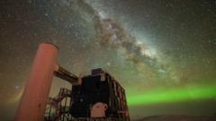 &lsquo;Ghost particles&rsquo; from space telescope wins physics Nobel
