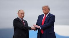 Analysis: Trump&rsquo;s global headaches worsen weeks before crucial elections