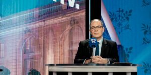 Emmanuel Maurel, la surprise des débats de la primaire sociale-démocrate