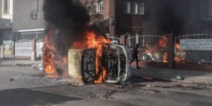 En Afrique du Sud, de nouvelles violences éclatent entre groupes anti-migrants et ressortissants étrangers