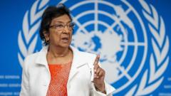 Nobel peace laureate says US sanctions on ICC &lsquo;unacceptable&rsquo;