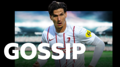 Man Utd & Arsenal eye Croatia striker – Sunday&rsquo;s gossip