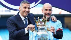 What Guardiola said about Man City charges