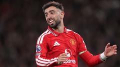 Is Man Utd&rsquo;s Fernandes issue a symptom or reason for their form?